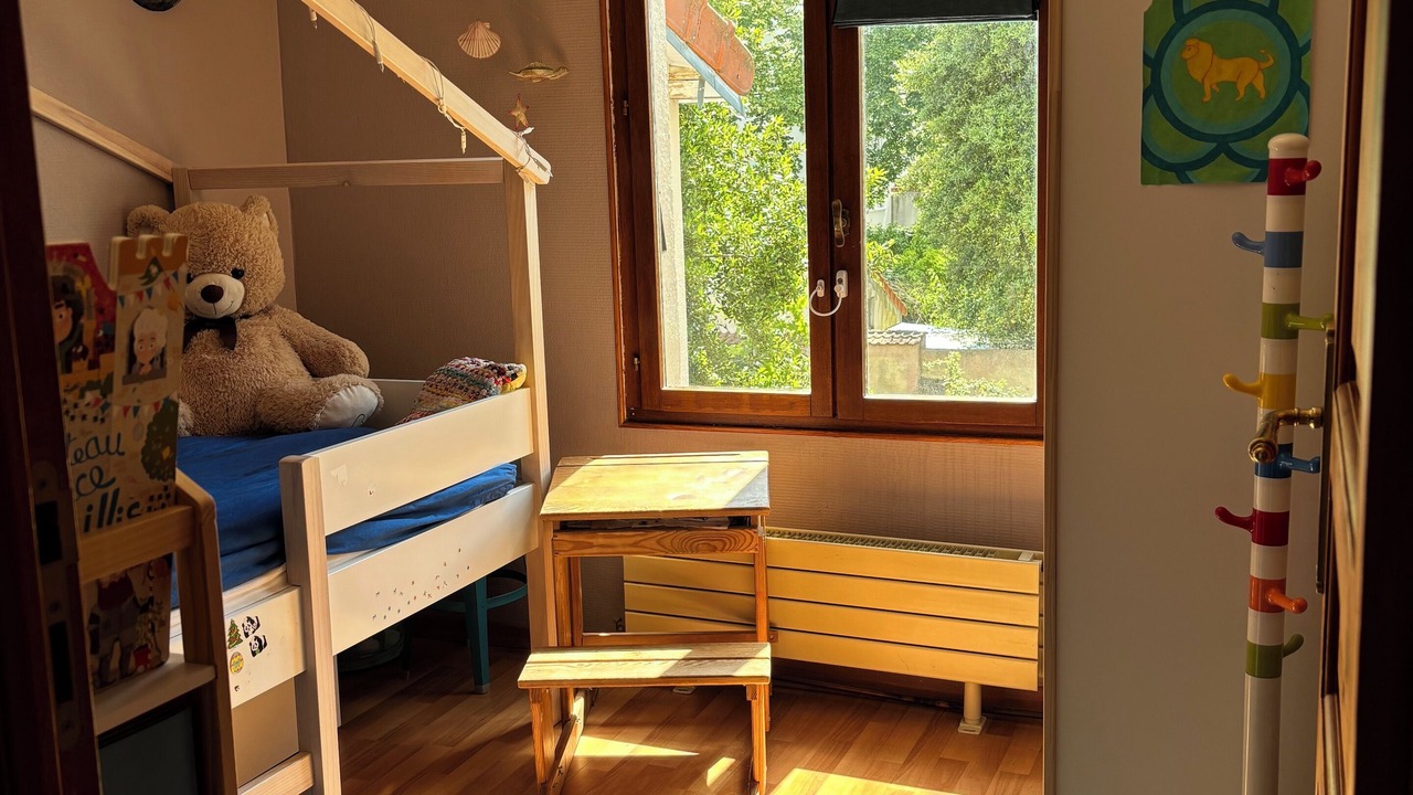 Photo of Bedroom in Quartier du Vieux-Pont - Sainte-Genevieve