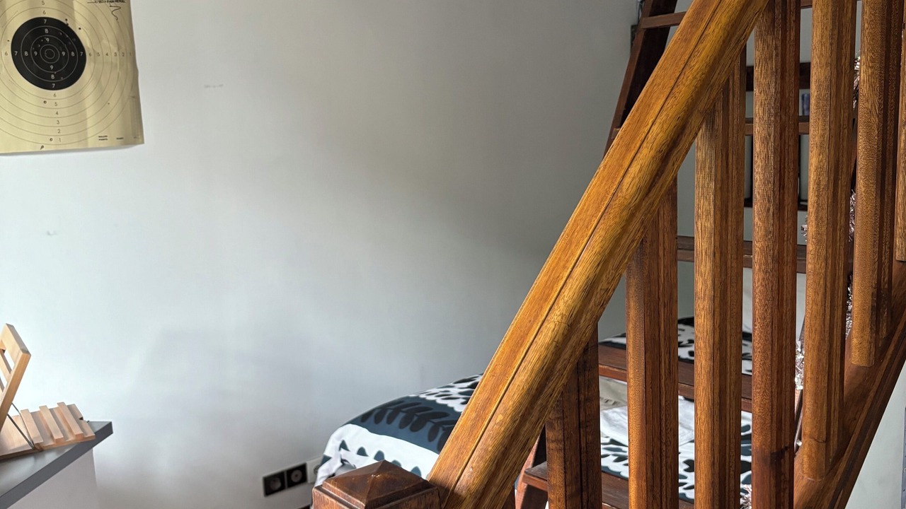 Photo of Bedroom in Quartier du Vieux-Pont - Sainte-Genevieve