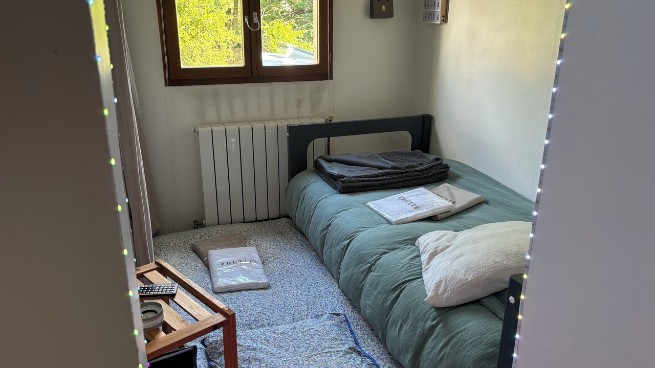 Photo of Bedroom in Quartier du Vieux-Pont - Sainte-Genevieve
