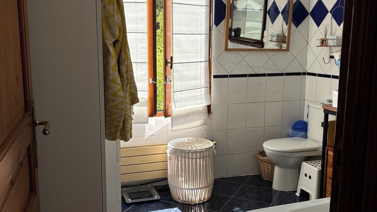 Photo of Bathroom in Quartier du Vieux-Pont - Sainte-Genevieve
