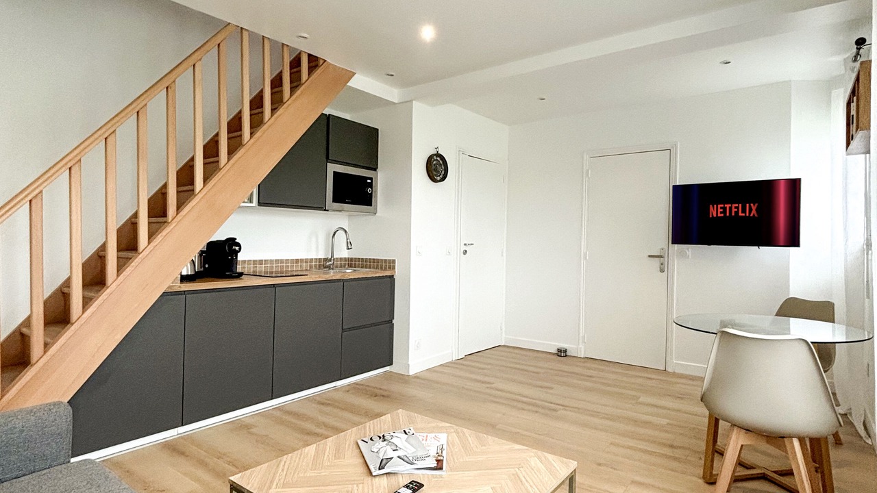 Photo of Livingroom in Antony
