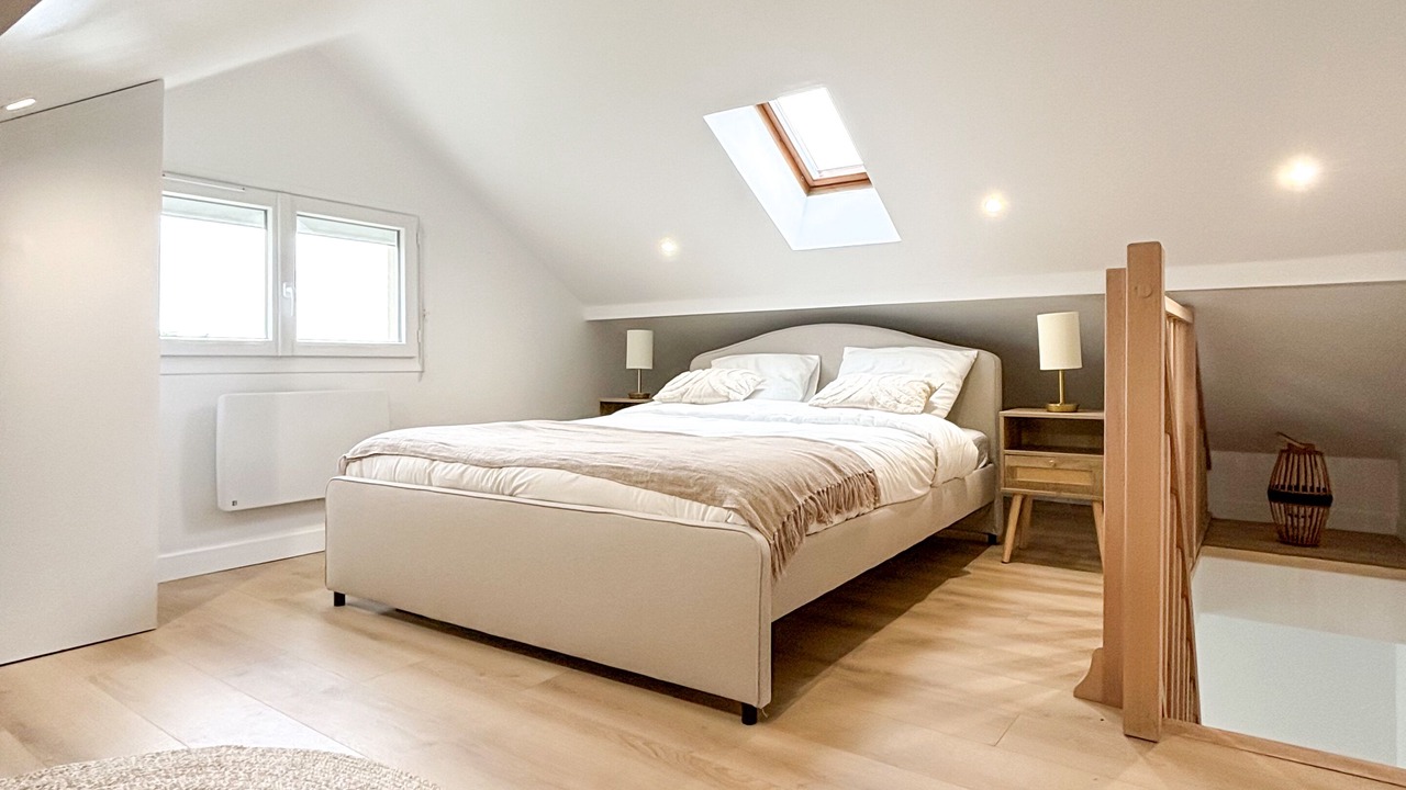 Photo of Bedroom in Antony
