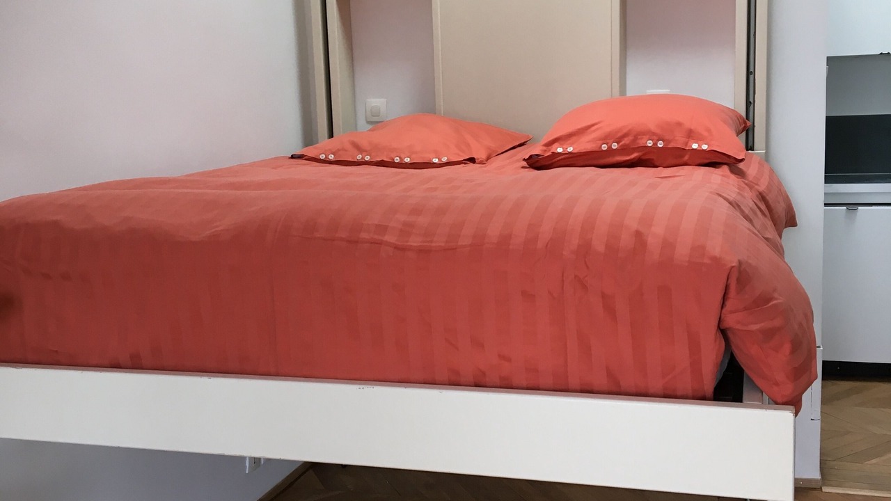 Photo of Bedroom in Jardin des plantes