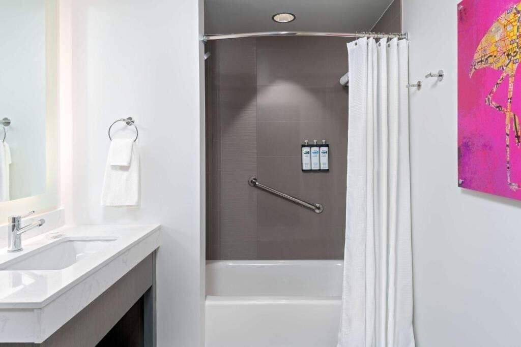 Photo of Bathroom in Airport North