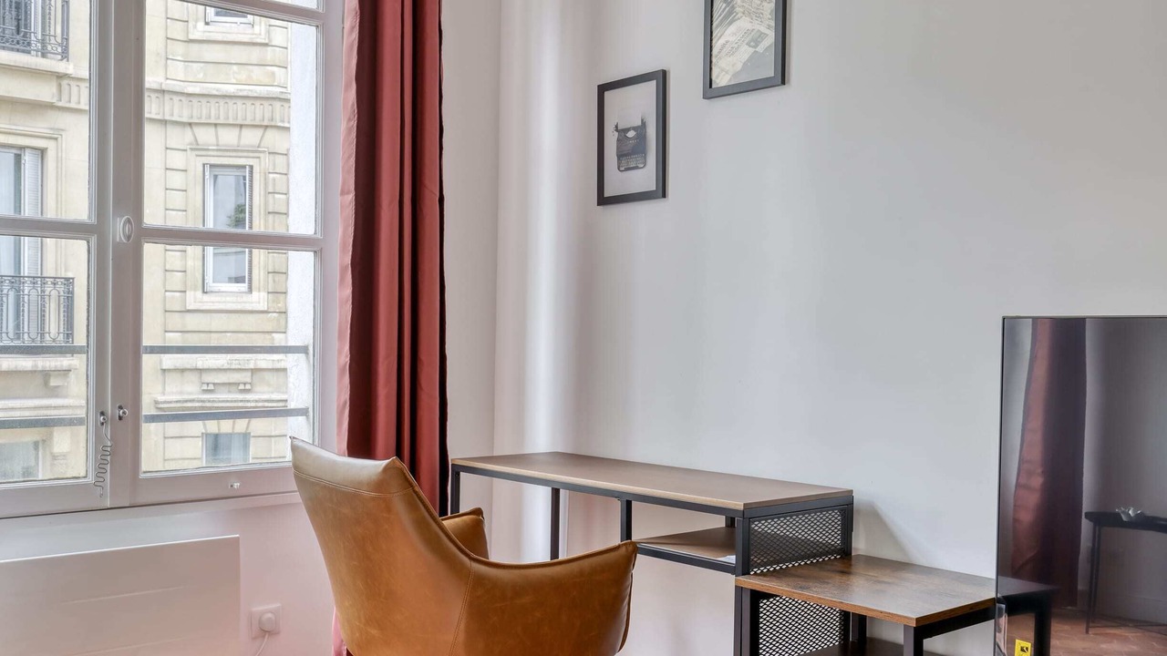 Photo of Bedroom in Palais-Royal