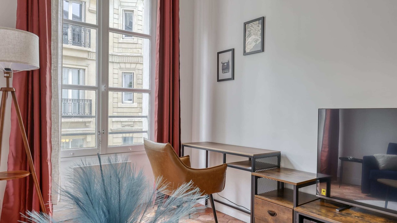 Photo of Livingroom in Palais-Royal