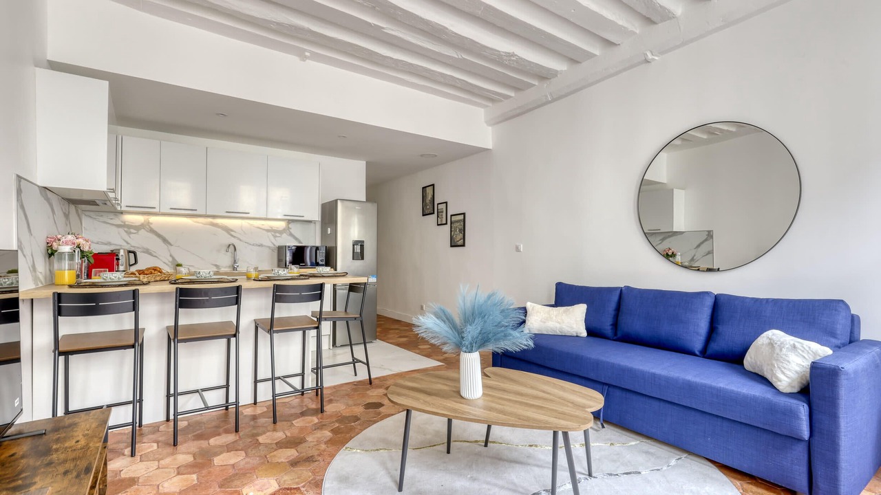 Photo of Livingroom in Palais-Royal