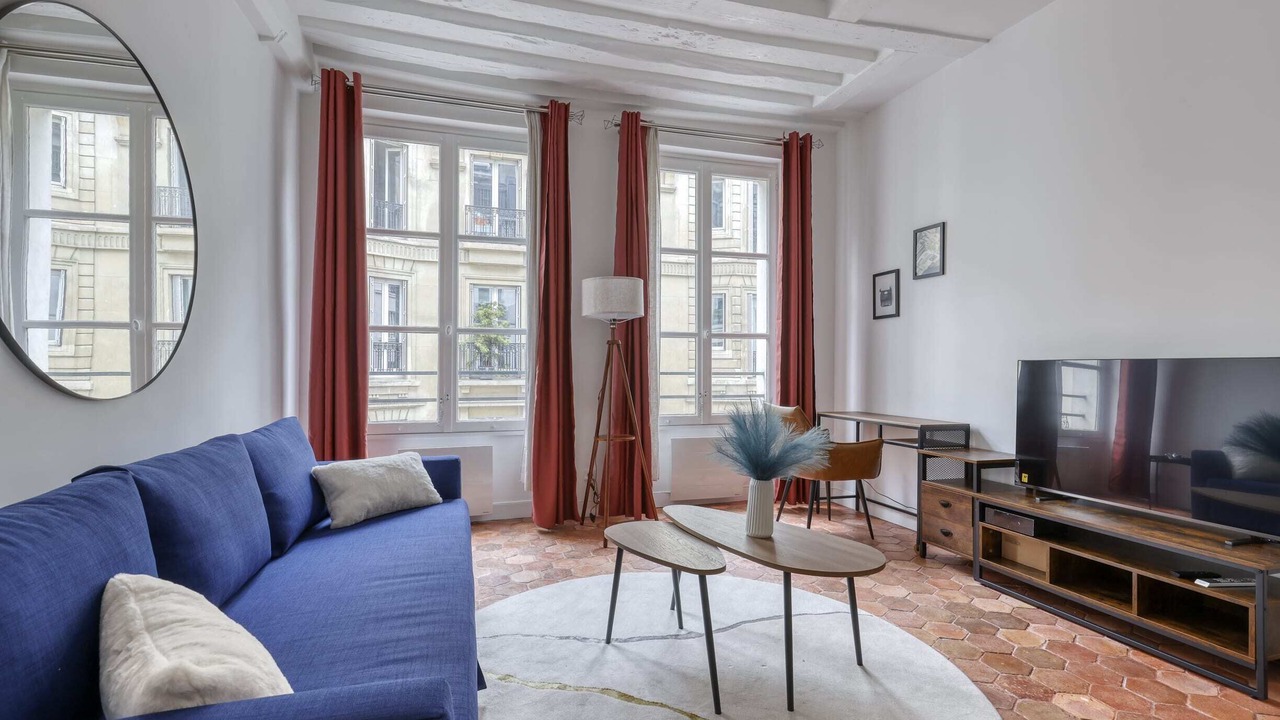 Photo of Livingroom in Palais-Royal