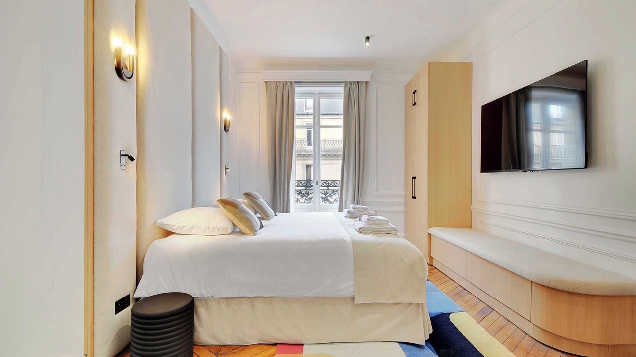 Photo of Bedroom in Palais-Royal