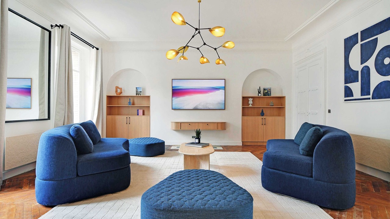 Photo of Livingroom in Palais-Royal