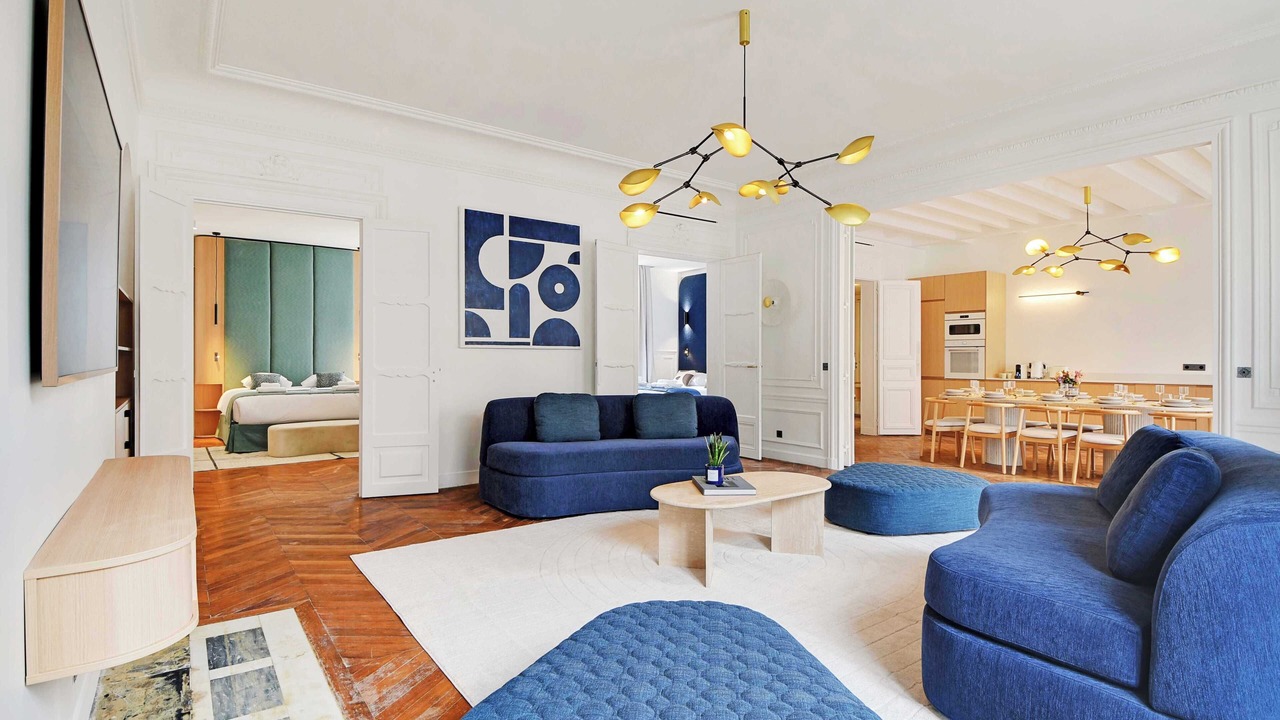 Photo of Livingroom in Palais-Royal
