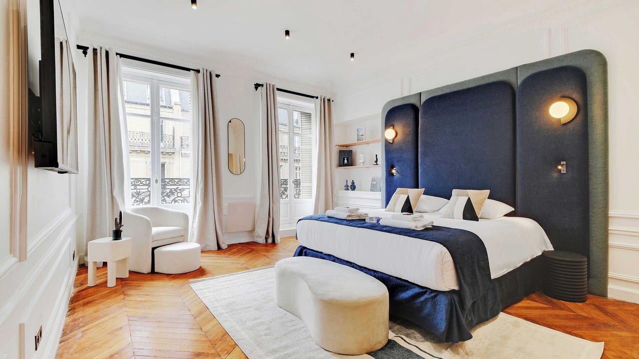 Photo of Bedroom in Palais-Royal