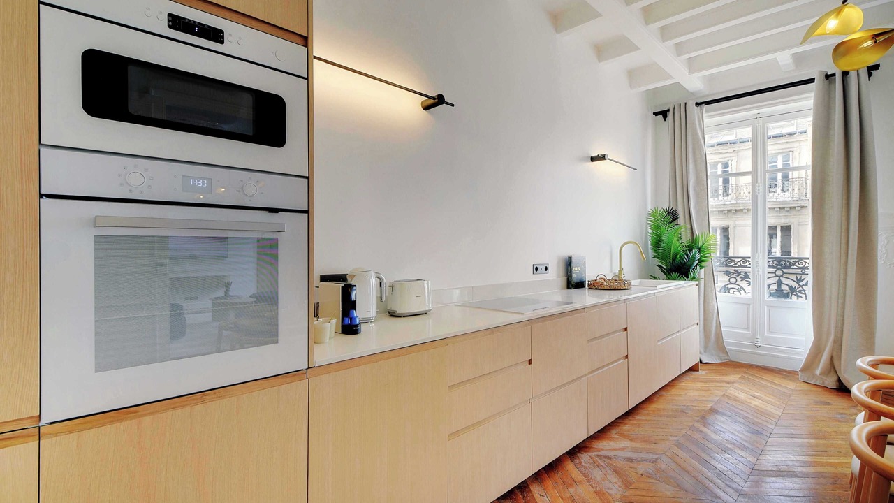 Photo of Kitchen in Palais-Royal