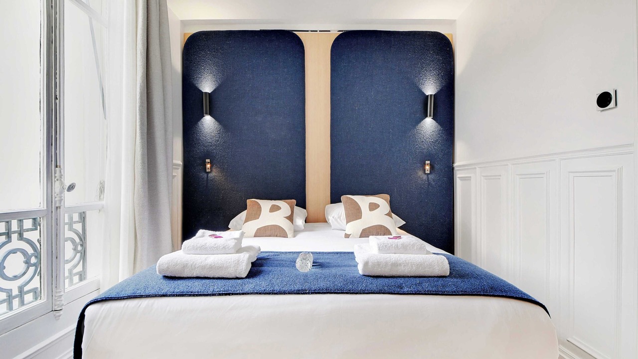 Photo of Bedroom in Palais-Royal