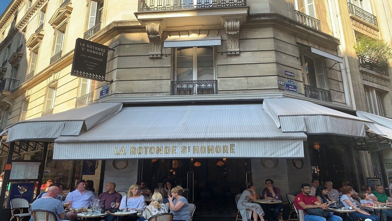 Photo of Outdoor in Palais-Royal
