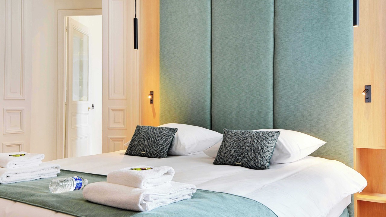 Photo of Bedroom in Palais-Royal
