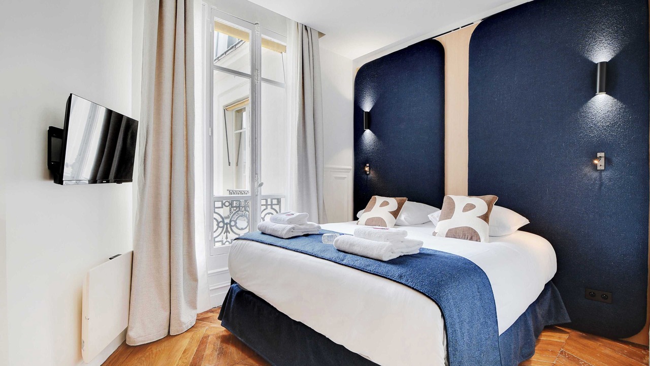 Photo of Bedroom in Palais-Royal