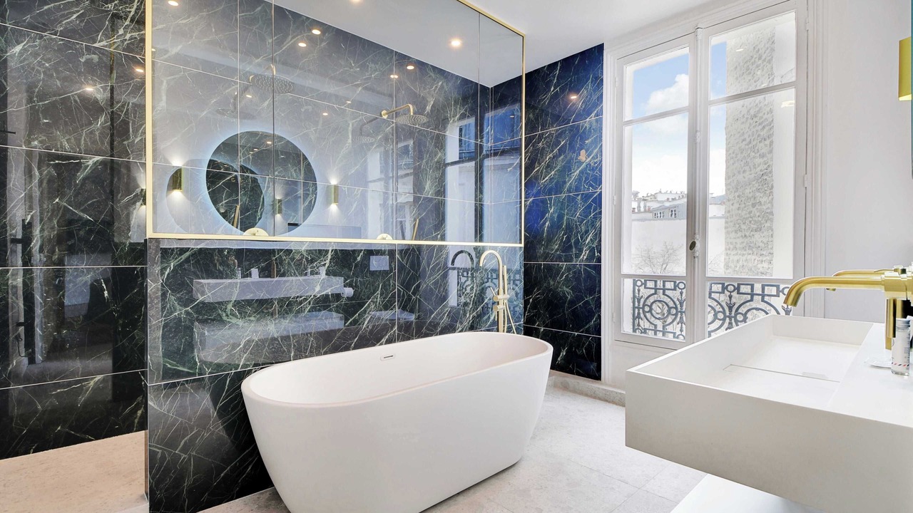 Photo of Bathroom in Palais-Royal