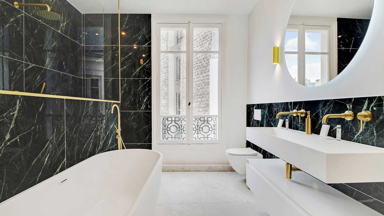 Photo of Bathroom in Palais-Royal