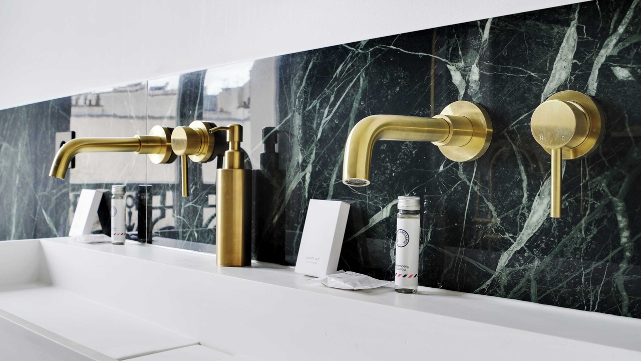 Photo of Bathroom in Palais-Royal