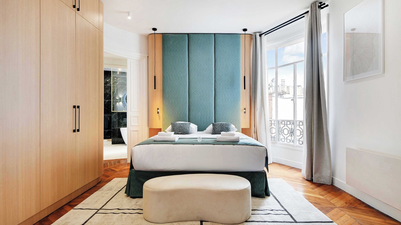 Photo of Bedroom in Palais-Royal
