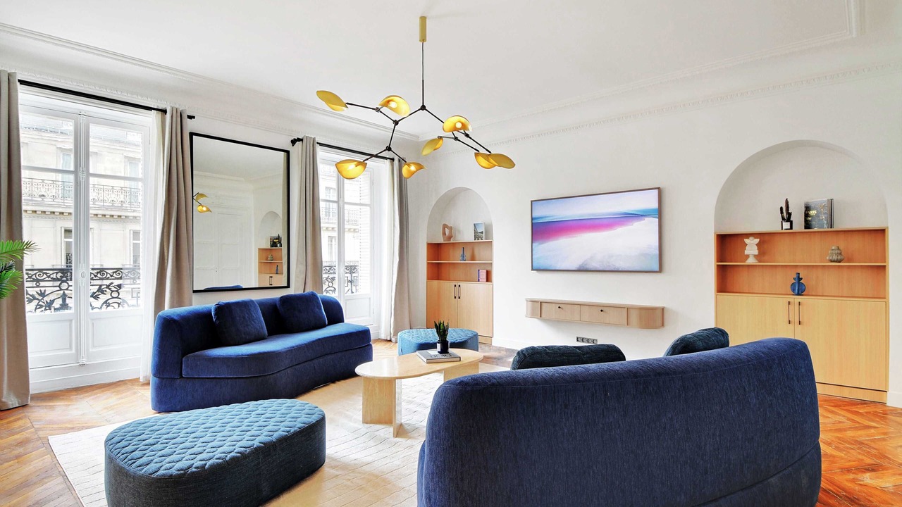 Photo of Livingroom in Palais-Royal