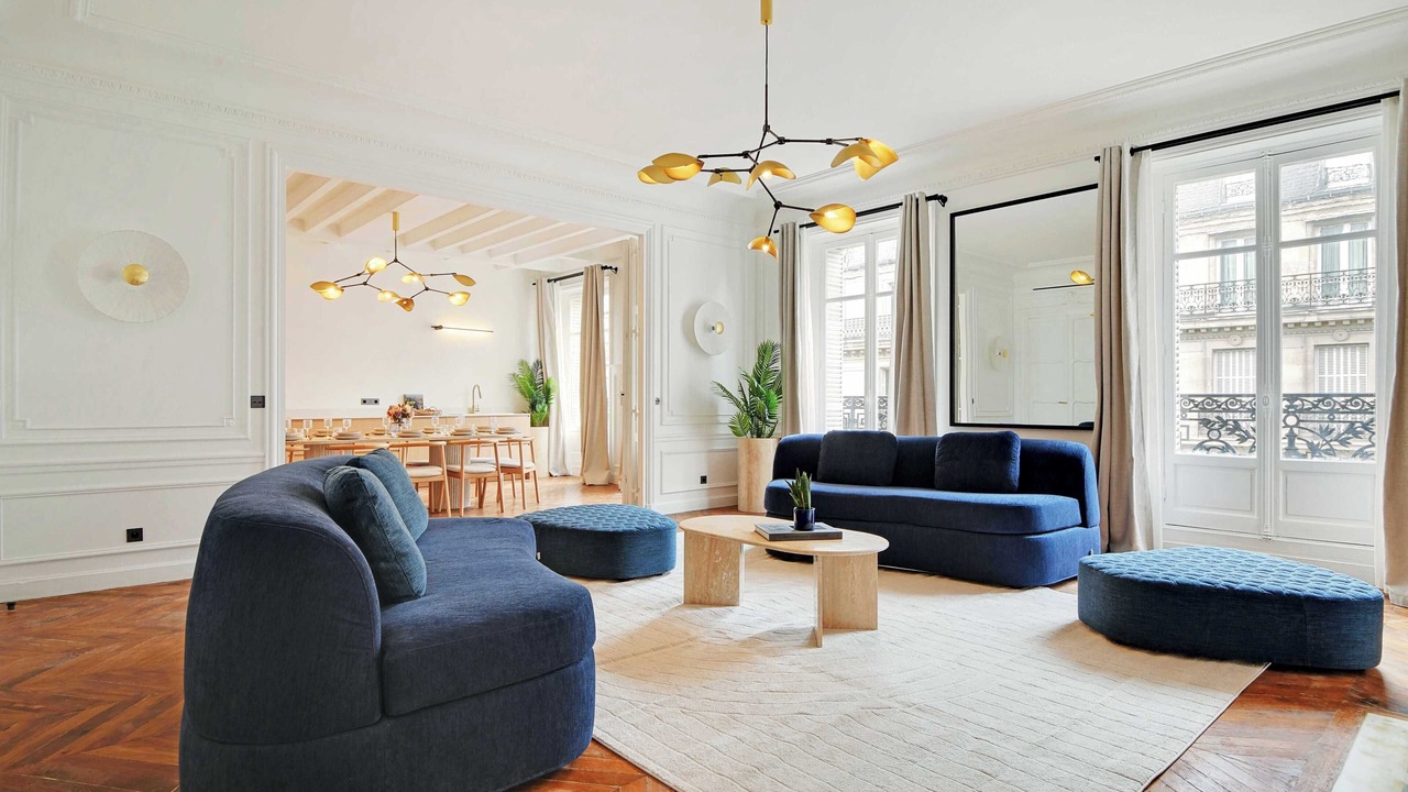 Photo of Livingroom in Palais-Royal