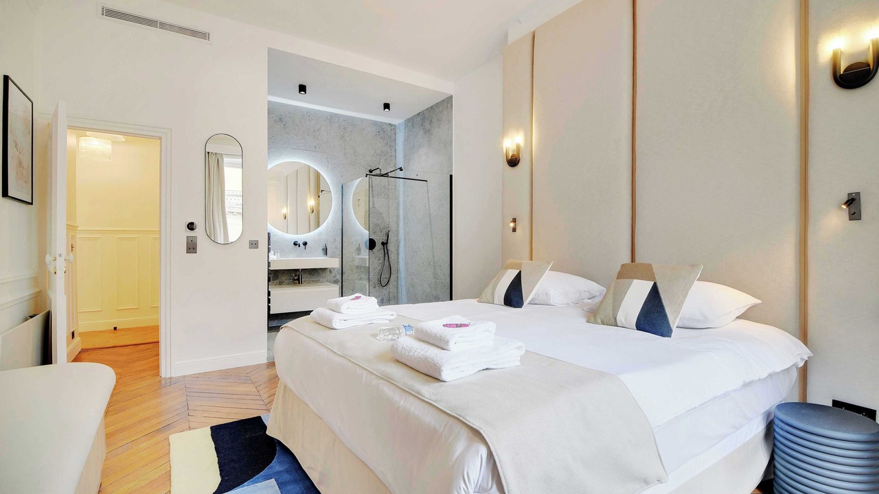 Photo of Bedroom in Palais-Royal