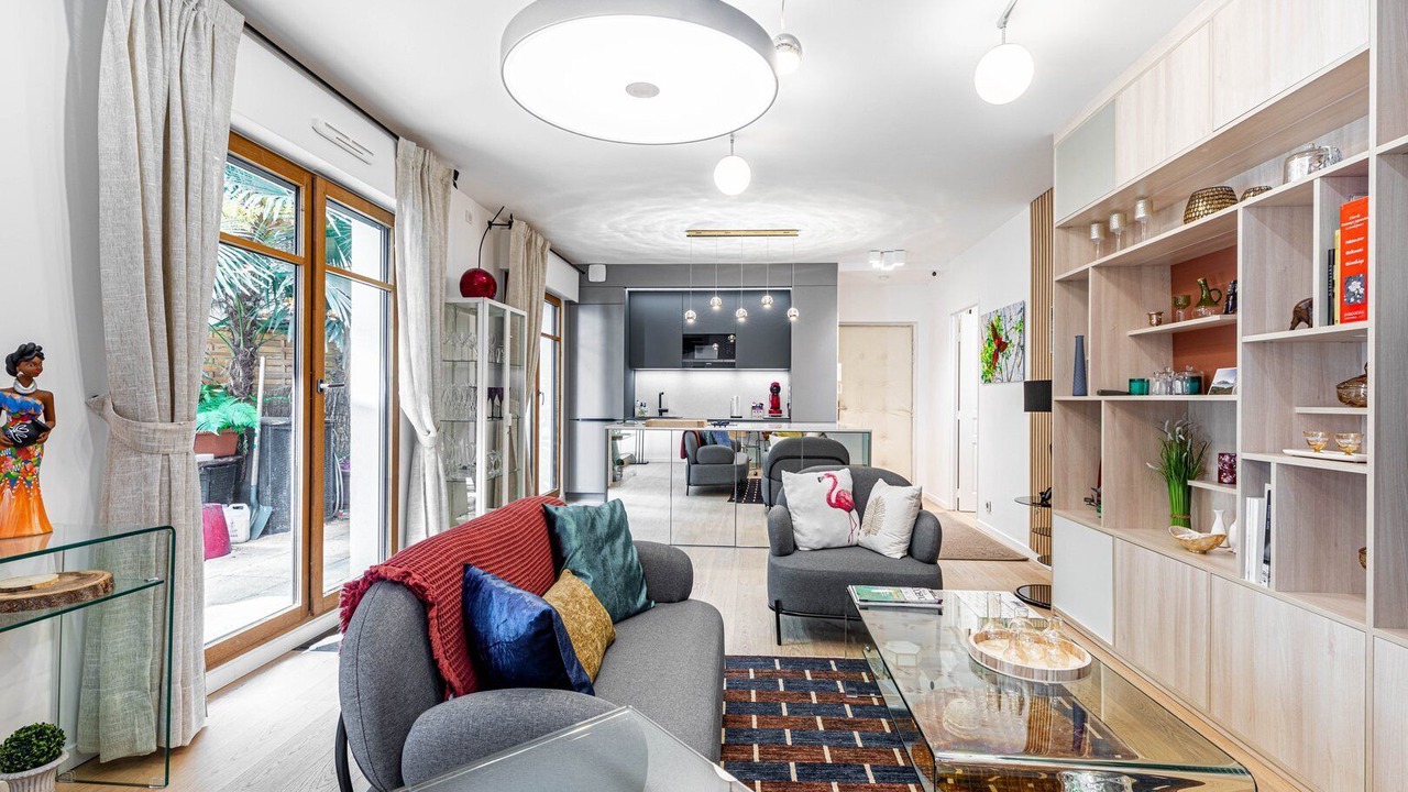 Photo of Livingroom in Grenelle