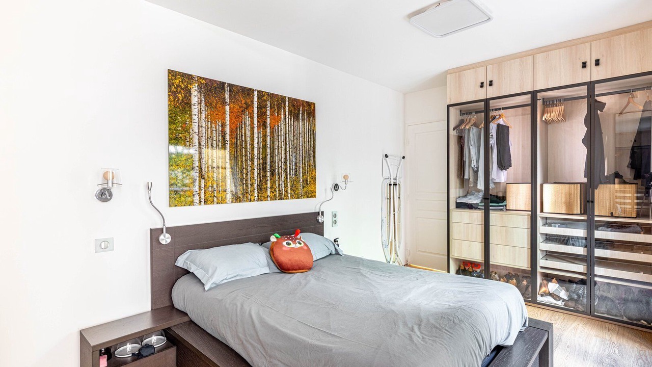 Photo of Bedroom in Grenelle