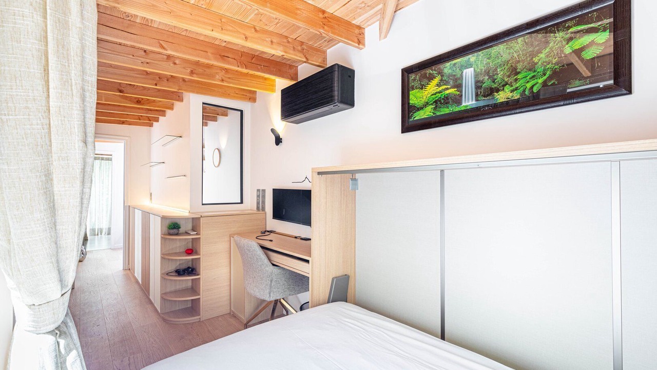 Photo of Bedroom in Grenelle