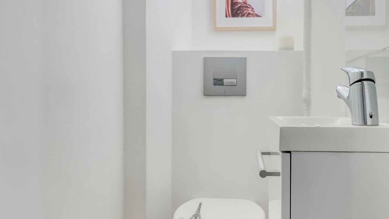 Photo of Bathroom in Auteuil