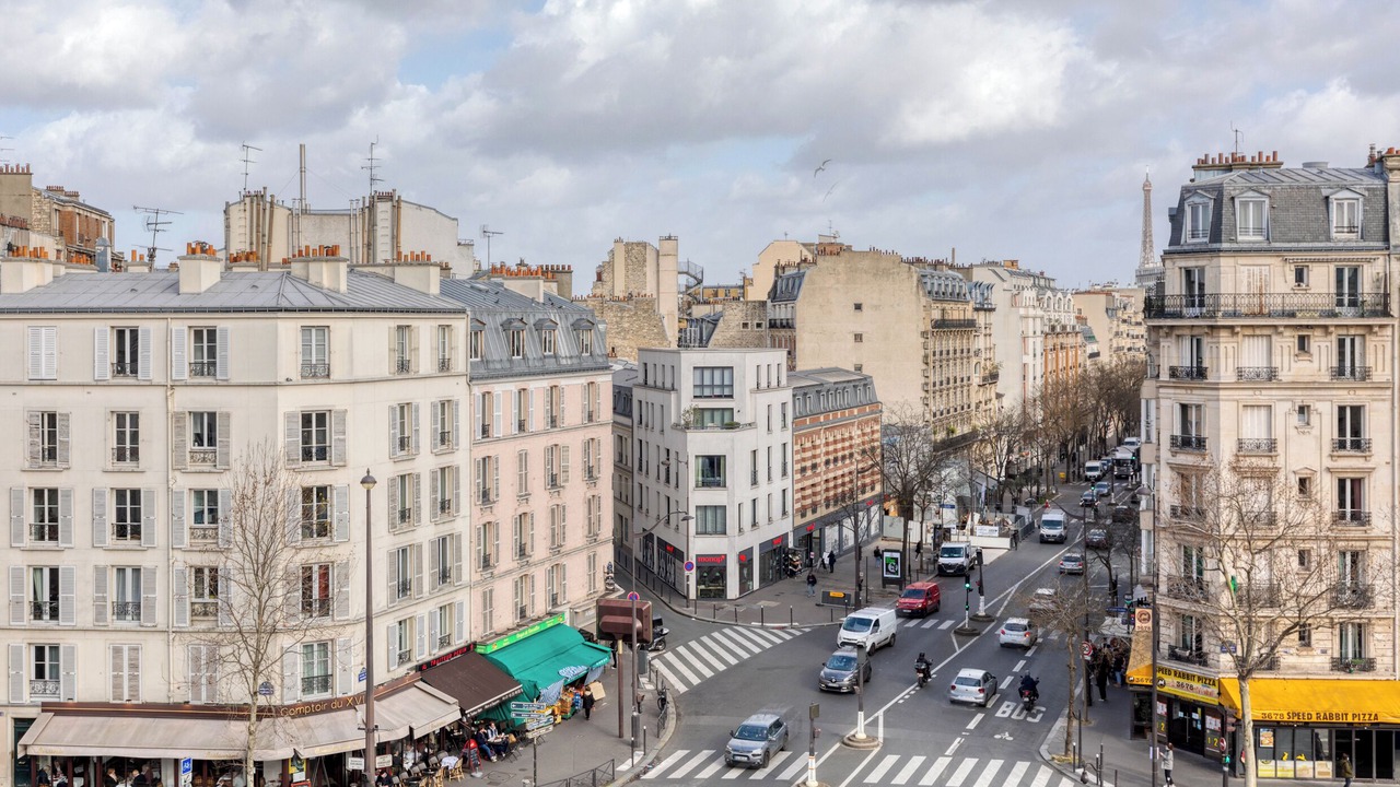 Photo of Outdoor in Auteuil