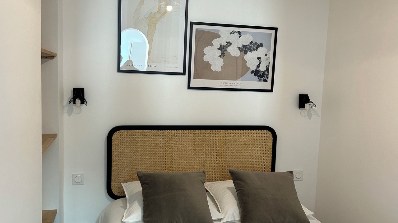 Photo of Bedroom in Notre Dame