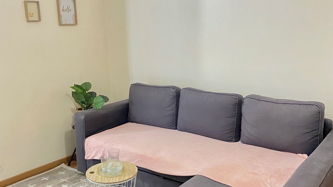 Photo of Livingroom in Quartier de Becon