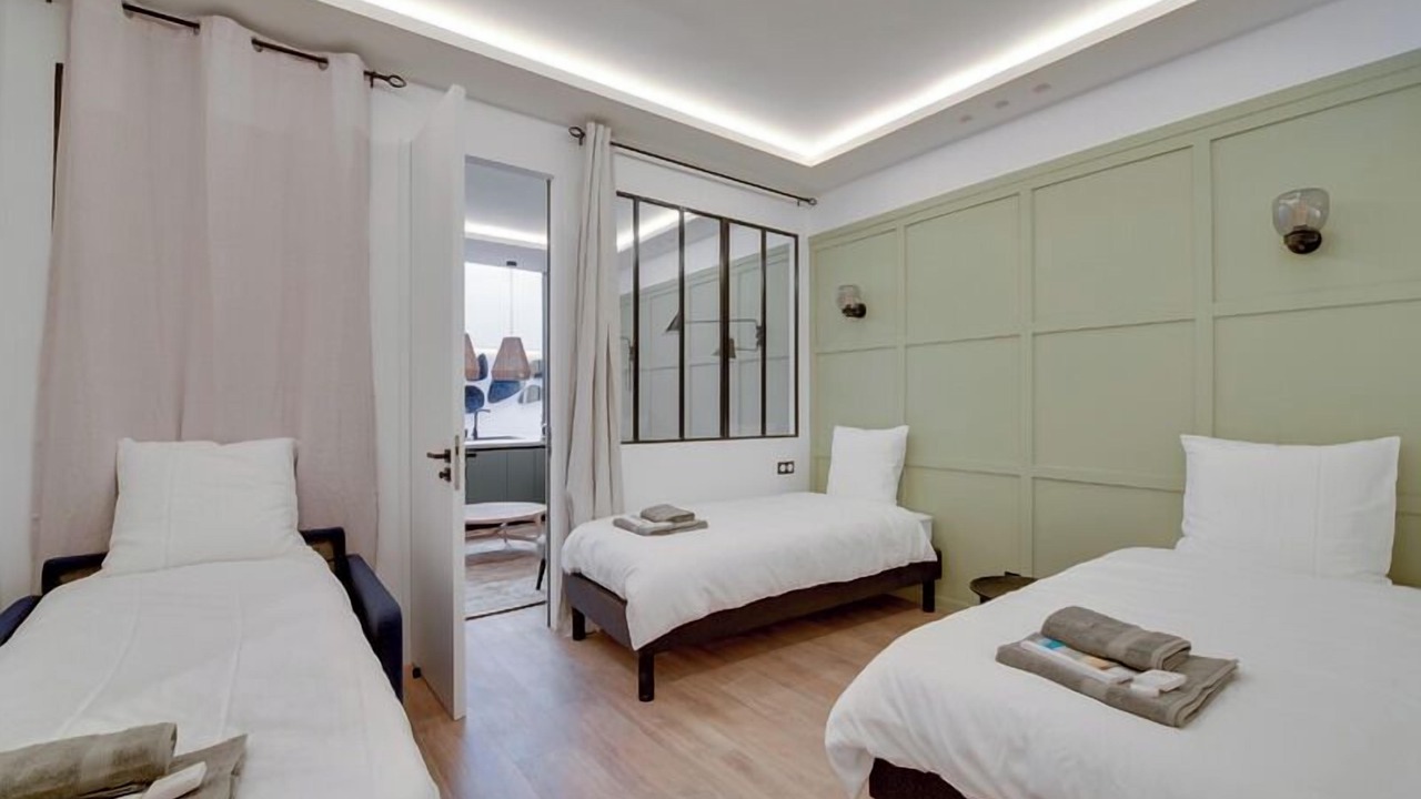 Photo of Bedroom in Saint-Germain-l'Auxerrois