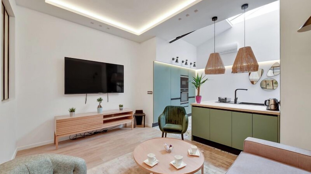 Photo of Livingroom in Saint-Germain-l'Auxerrois