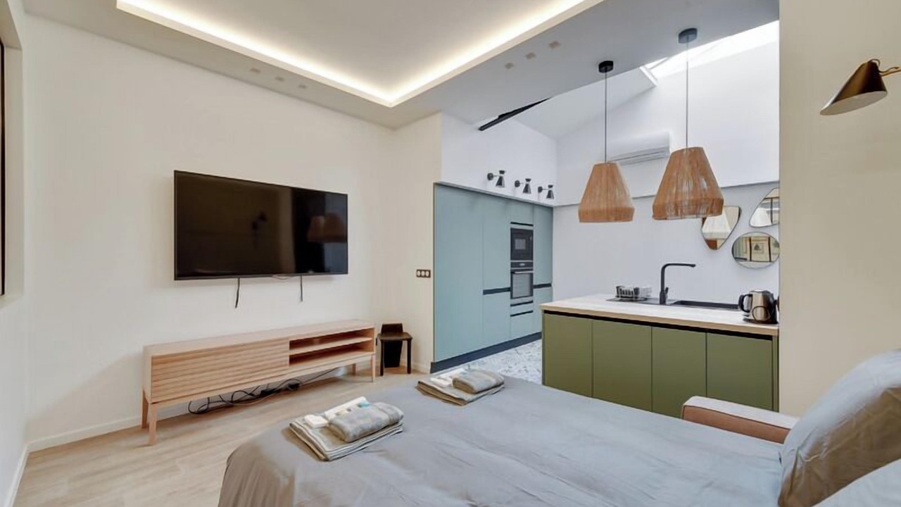 Photo of Bedroom in Saint-Germain-l'Auxerrois