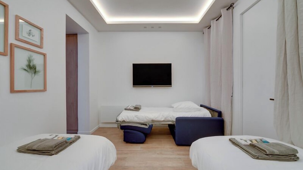 Photo of Bedroom in Saint-Germain-l'Auxerrois