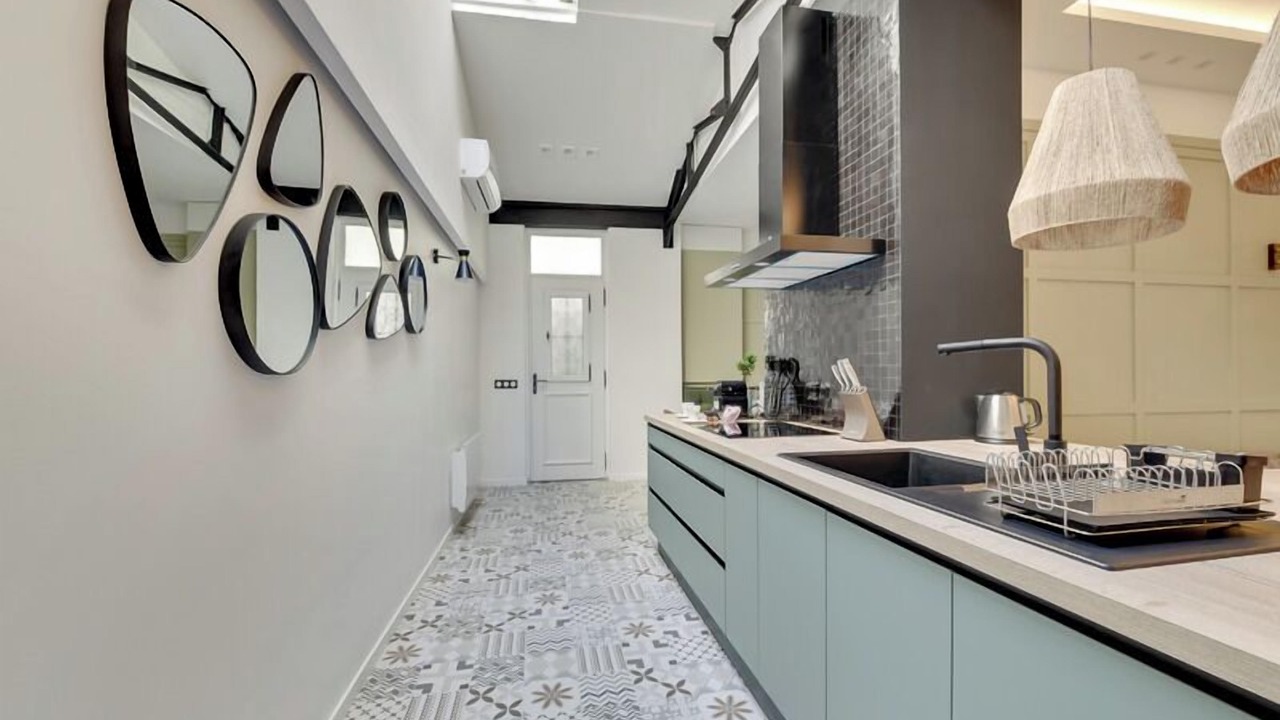Photo of Kitchen in Saint-Germain-l'Auxerrois
