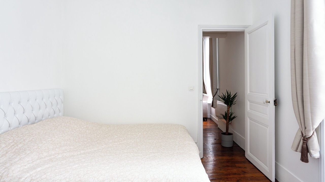 Photo of Bedroom in Quartier de la Chapelle