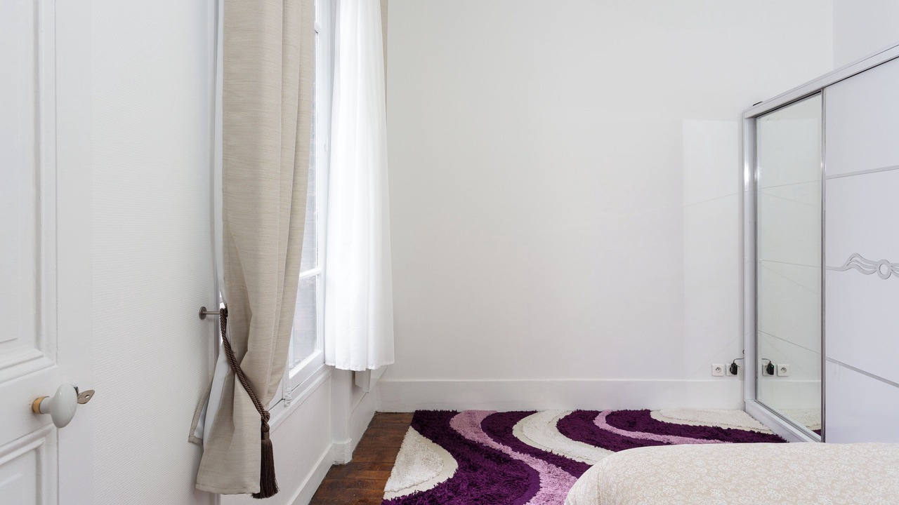 Photo of Bedroom in Quartier de la Chapelle