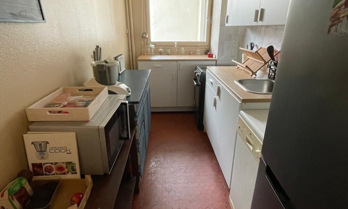 Photo of Kitchen in Combat