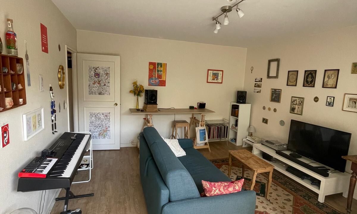 Photo of Livingroom in Combat