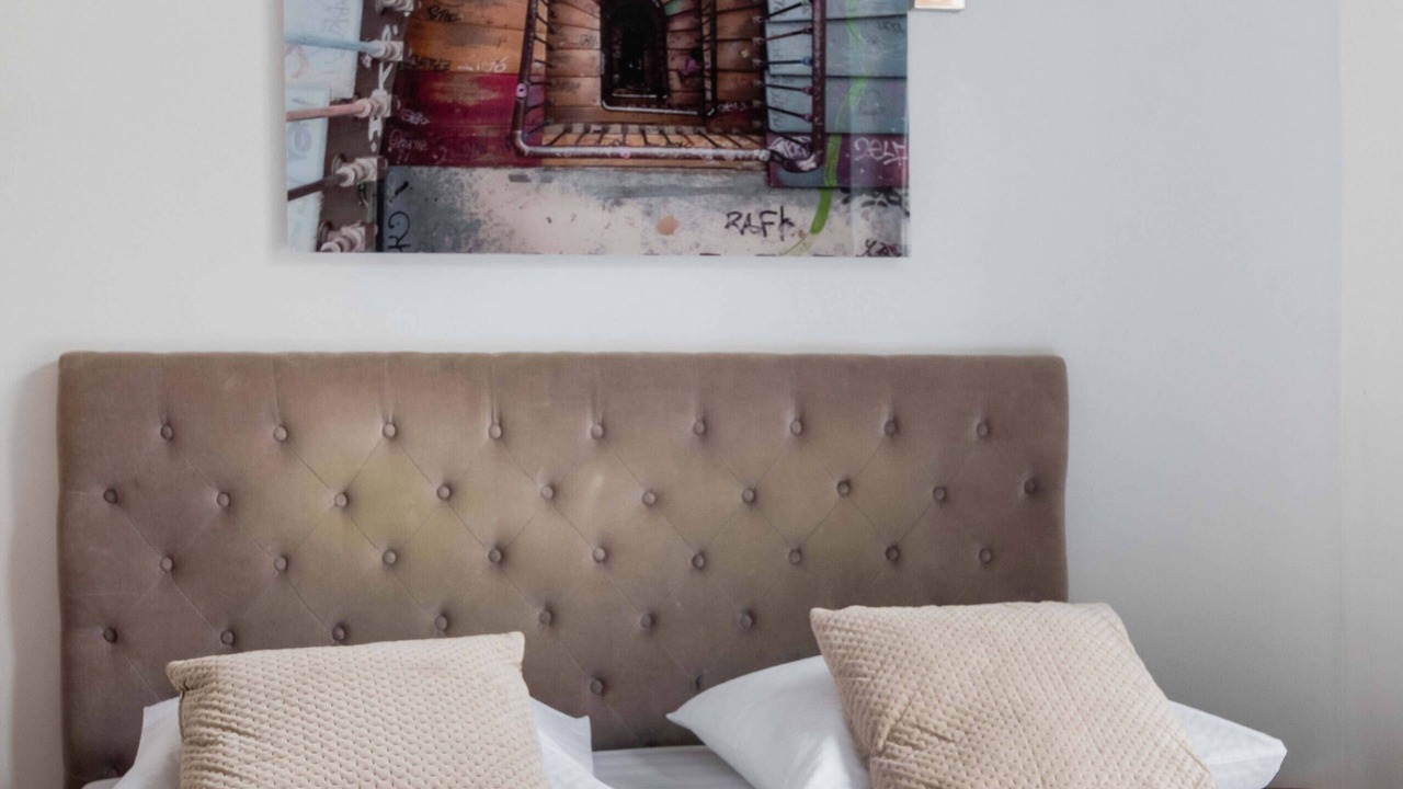 Photo of Bedroom in Jardin des plantes