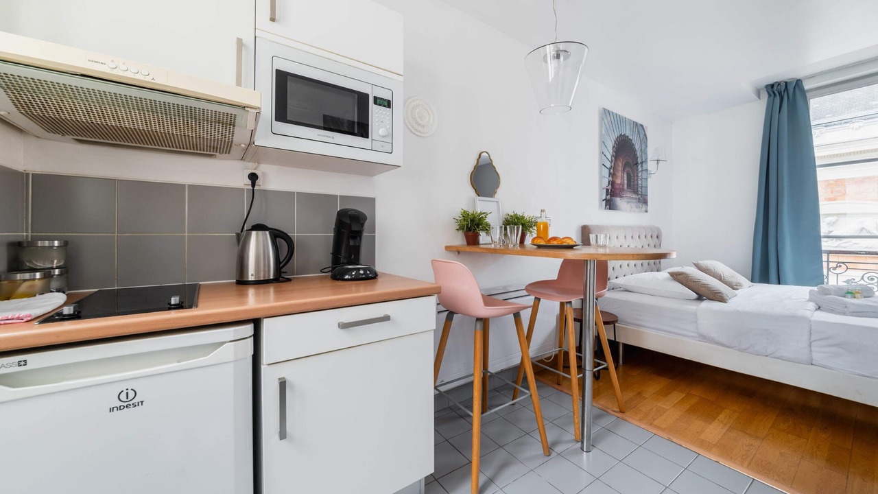 Photo of Kitchen in Jardin des plantes
