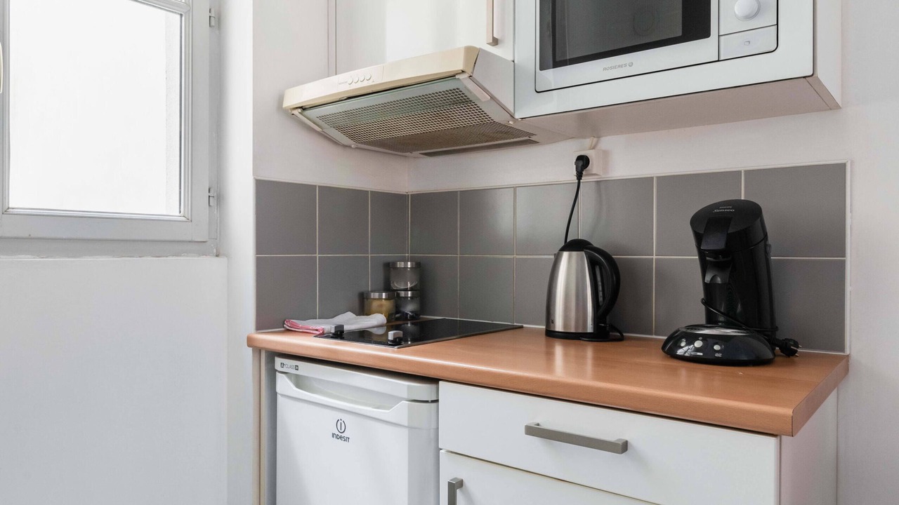 Photo of Kitchen in Jardin des plantes