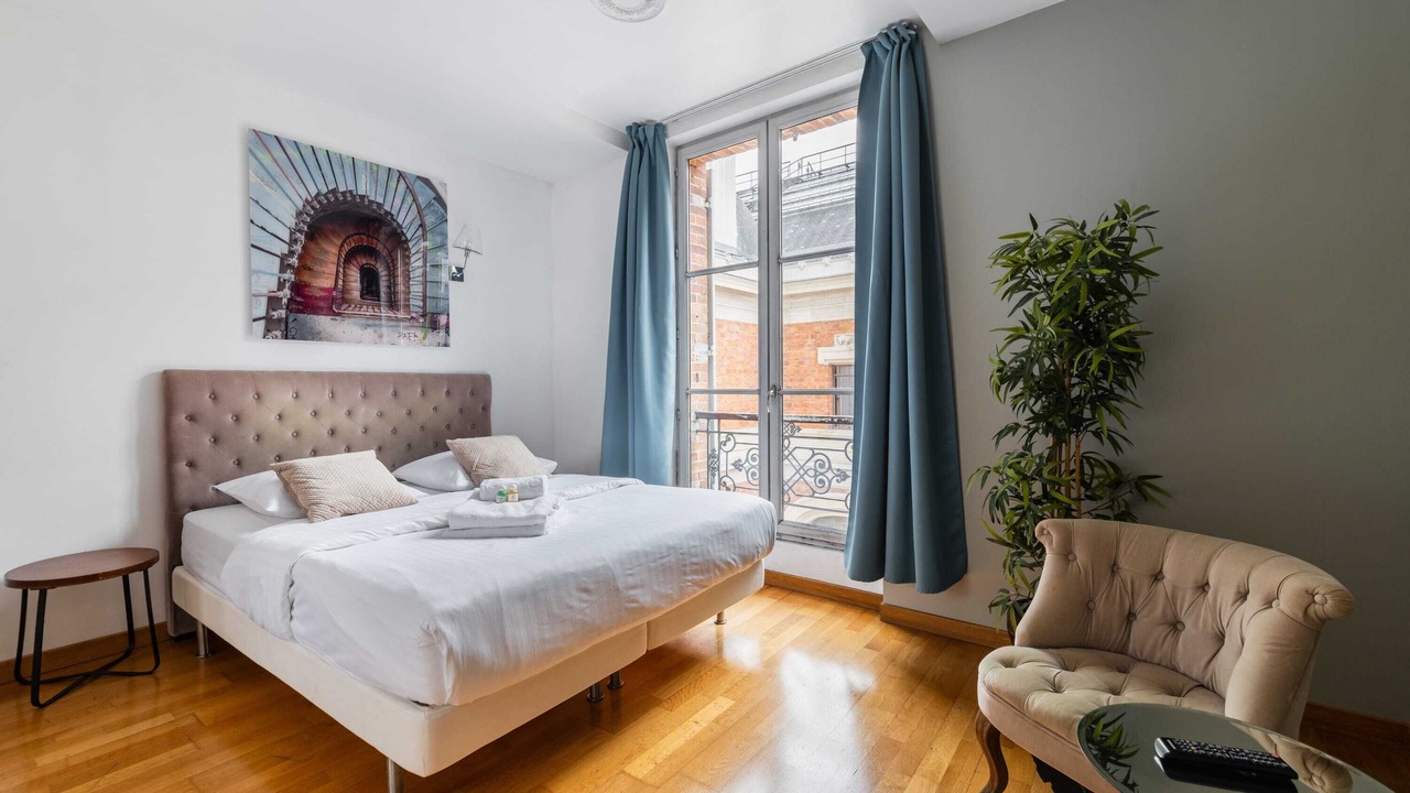 Photo of Bedroom in Jardin des plantes