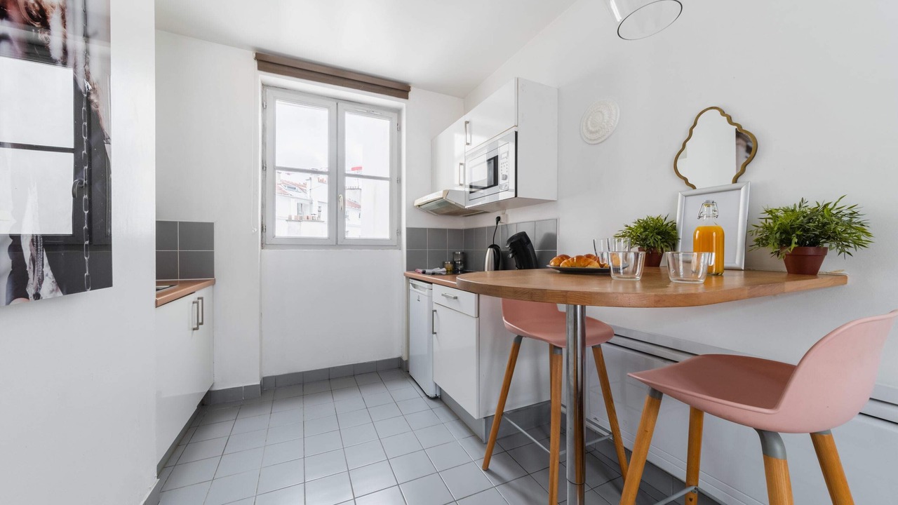 Photo of Kitchen in Jardin des plantes