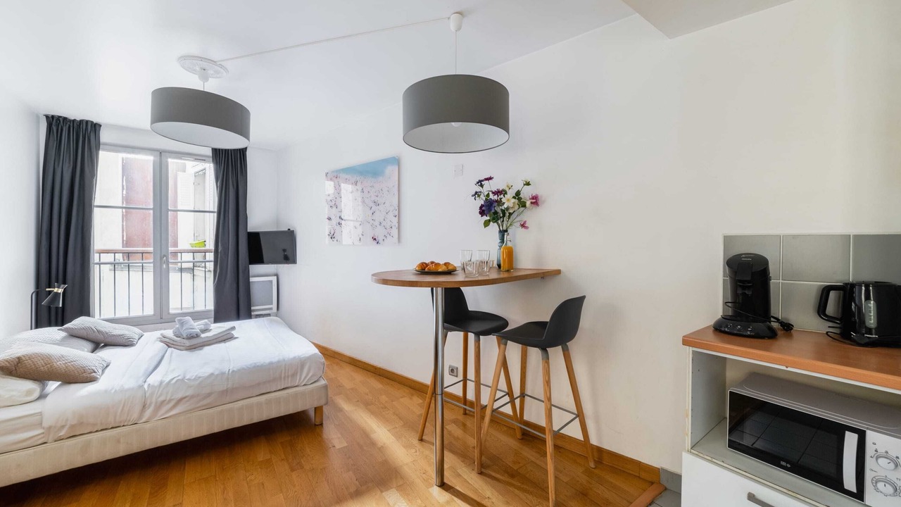 Photo of Bedroom in Jardin des plantes